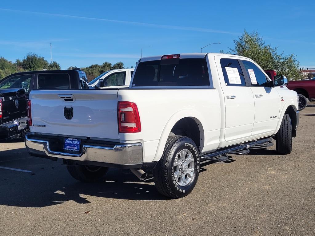 used 2022 Ram 2500 car, priced at $58,888