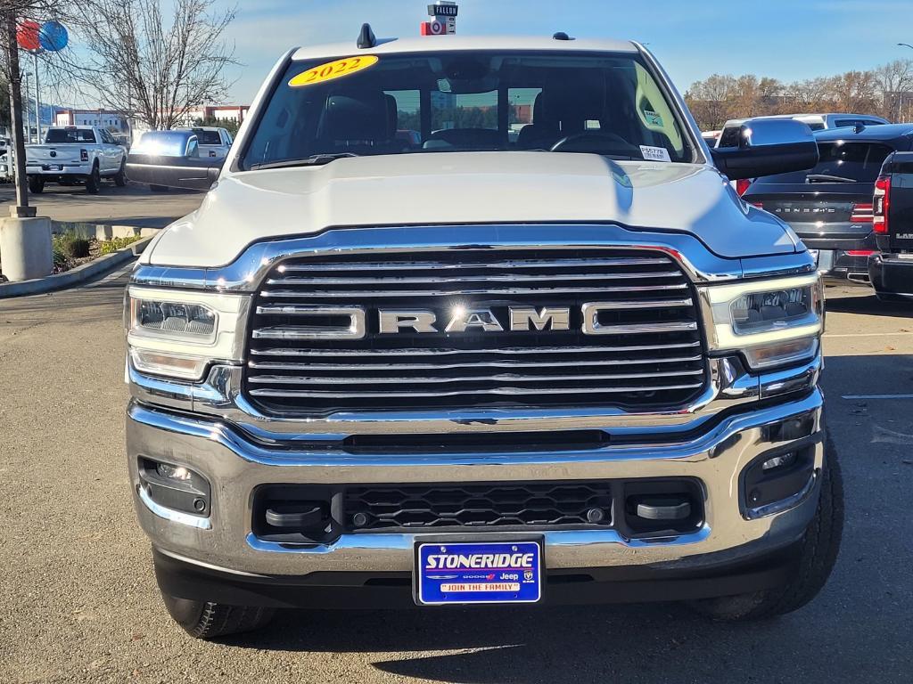 used 2022 Ram 2500 car, priced at $58,888