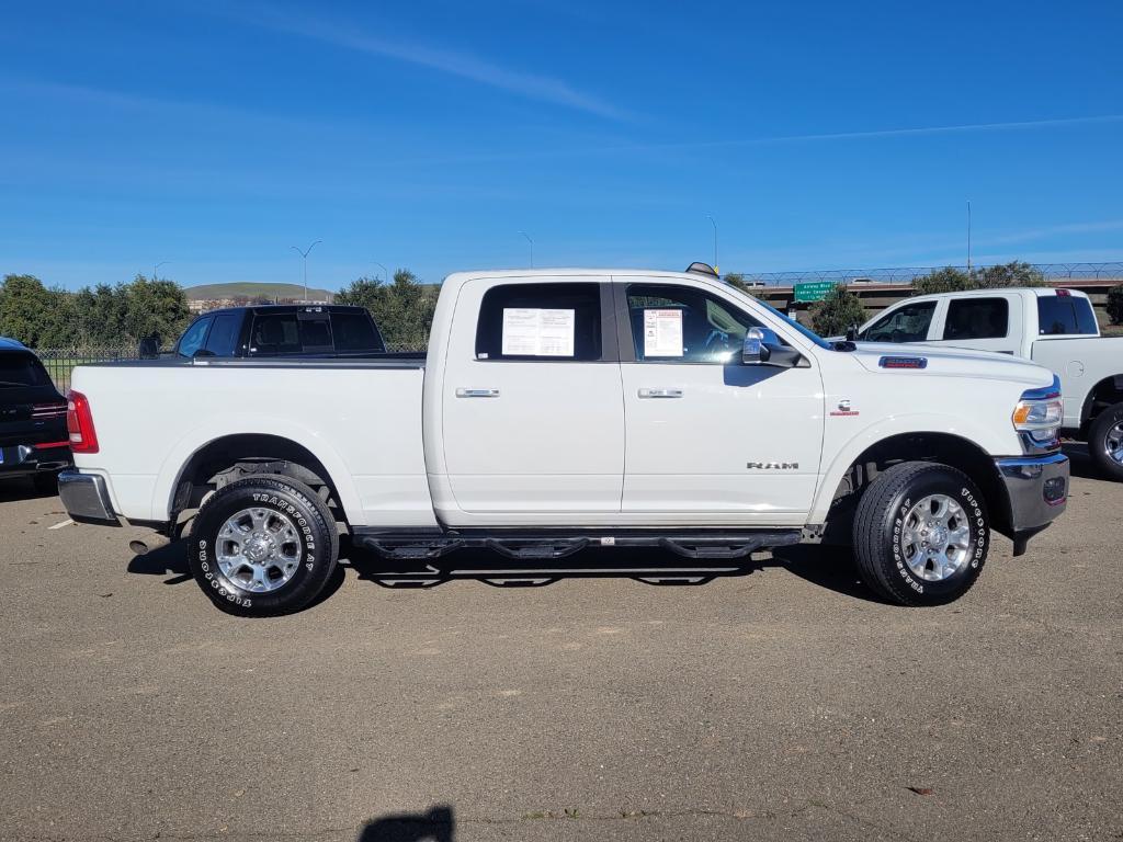 used 2022 Ram 2500 car, priced at $58,888