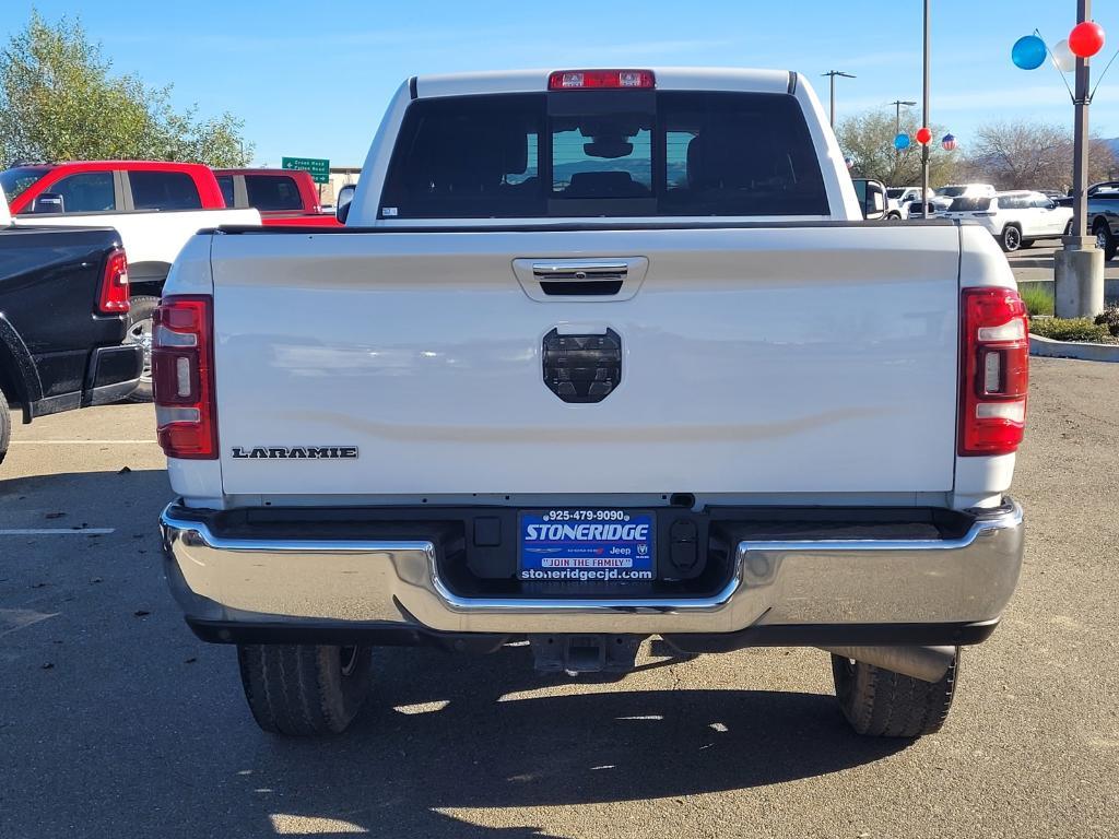 used 2022 Ram 2500 car, priced at $58,888