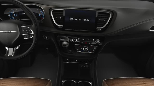 new 2024 Chrysler Pacifica Hybrid car, priced at $58,499