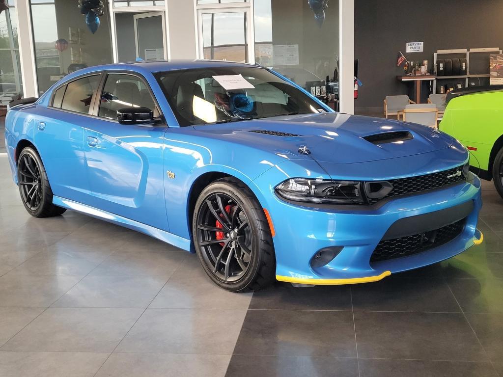 new 2023 Dodge Charger car, priced at $60,485