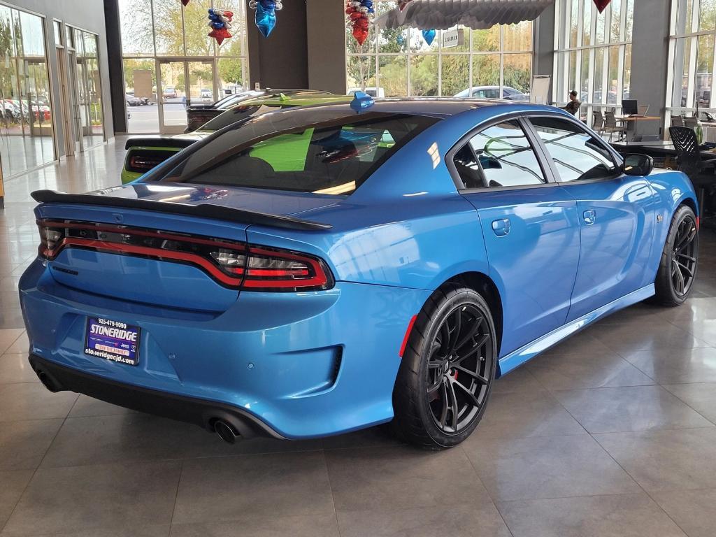 new 2023 Dodge Charger car, priced at $60,485