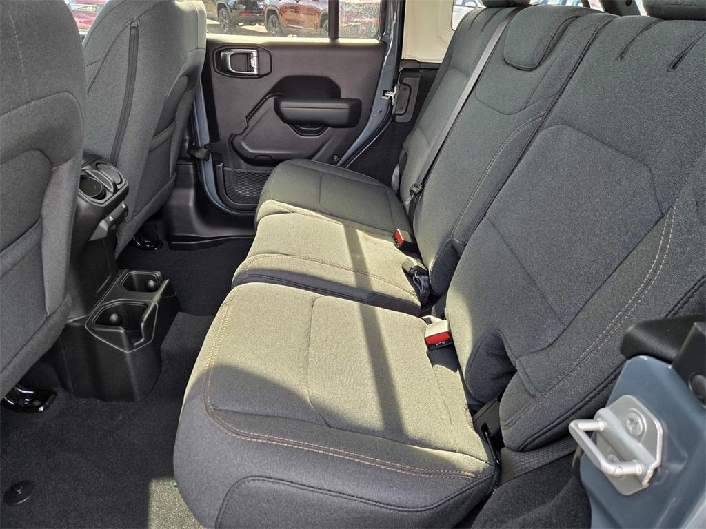 new 2026 Jeep Wrangler car, priced at $52,295