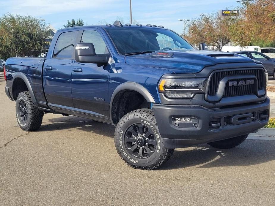 new 2024 Ram 2500 car, priced at $71,995