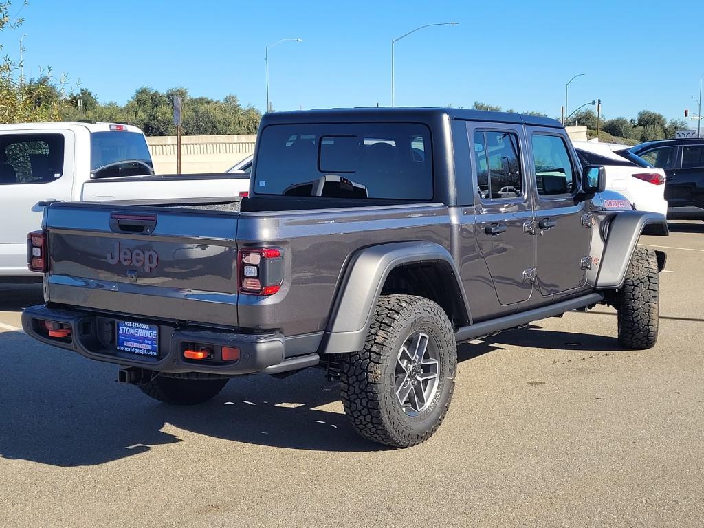 new 2025 Jeep Gladiator car, priced at $58,299