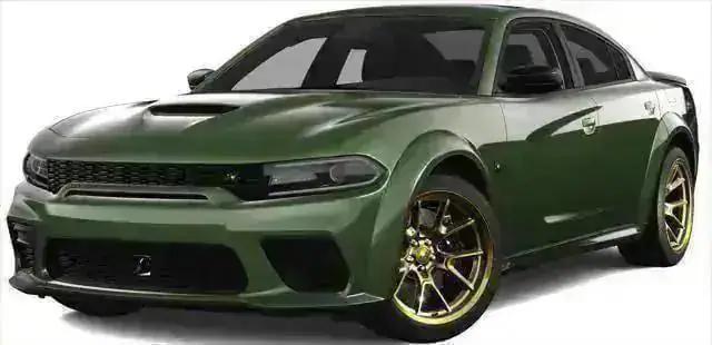 new 2023 Dodge Charger car