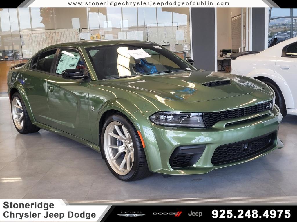 new 2023 Dodge Charger car