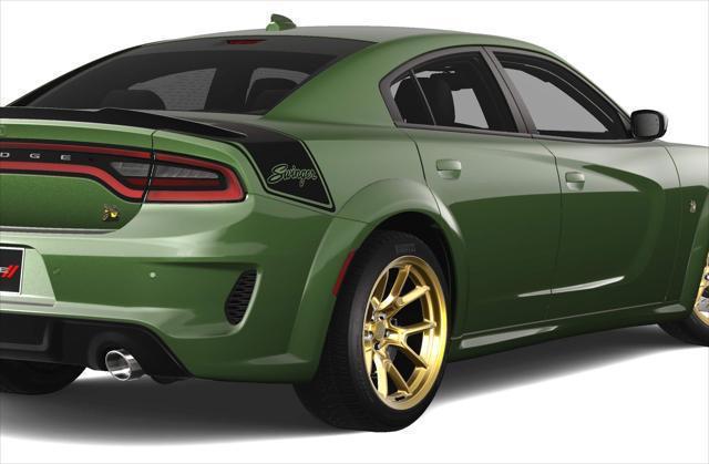 new 2023 Dodge Charger car