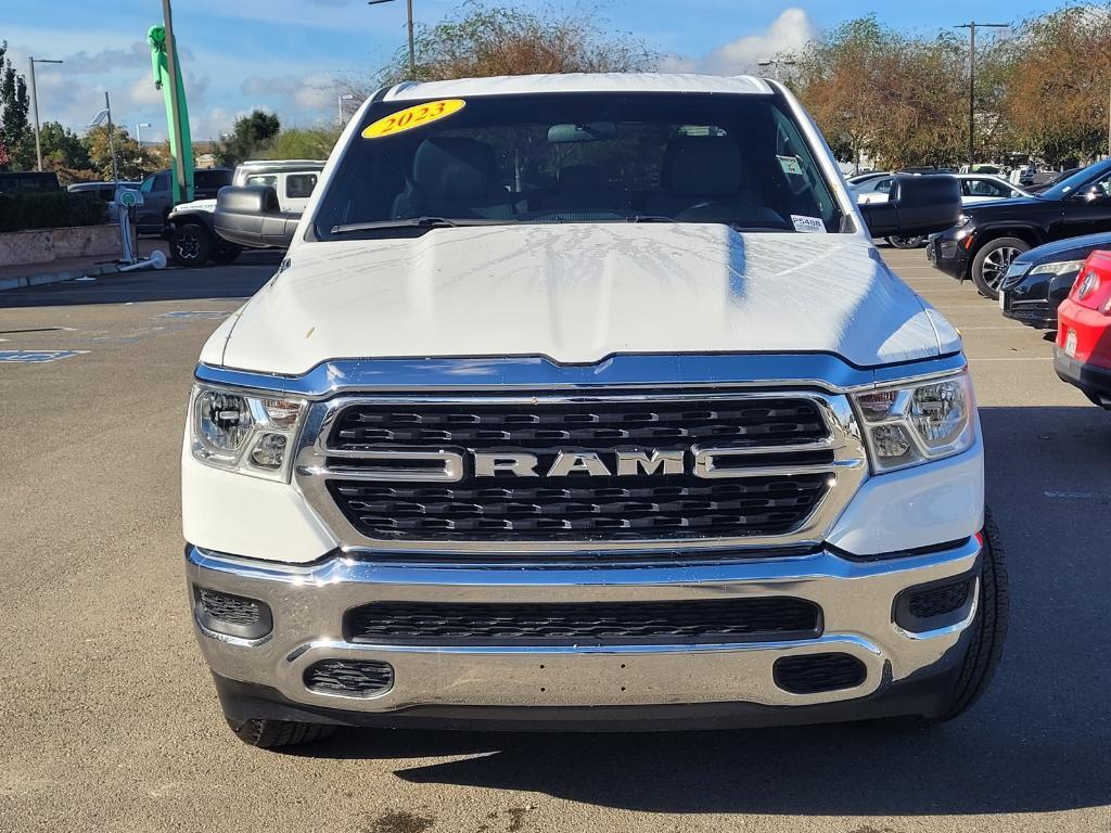 used 2023 Ram 1500 car, priced at $40,188