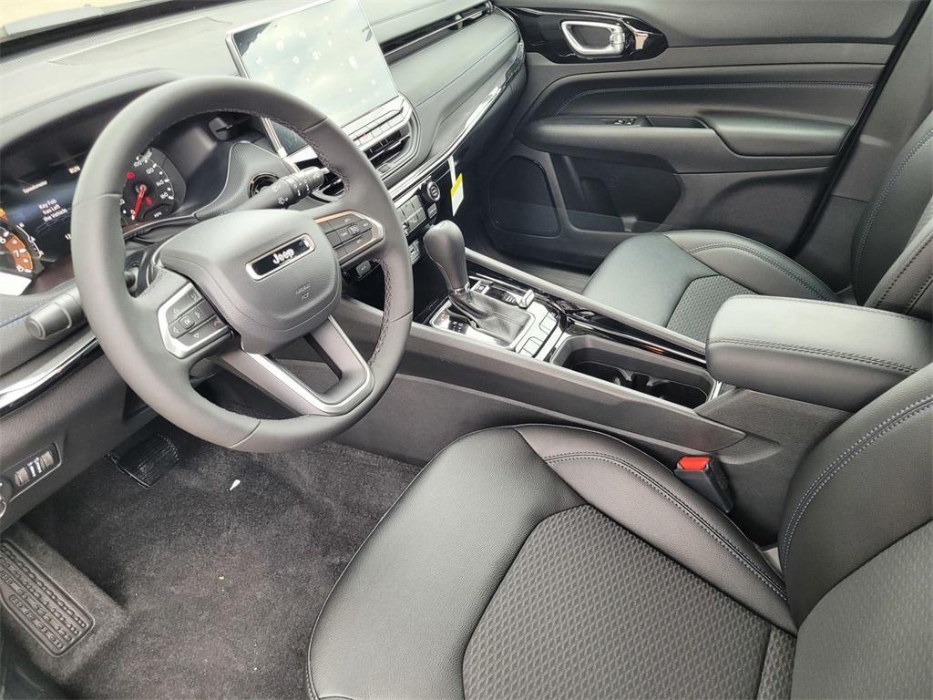 new 2026 Jeep Compass car, priced at $33,410
