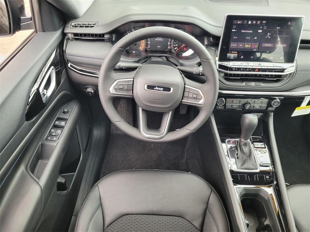 new 2026 Jeep Compass car, priced at $33,410