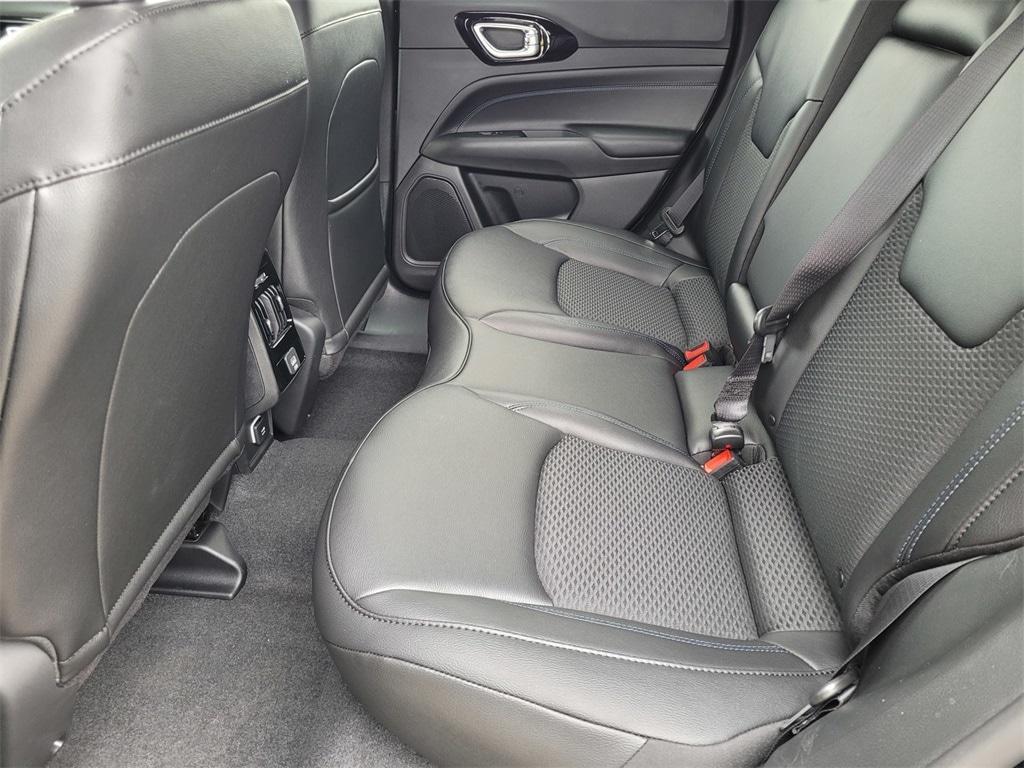 new 2026 Jeep Compass car, priced at $33,410