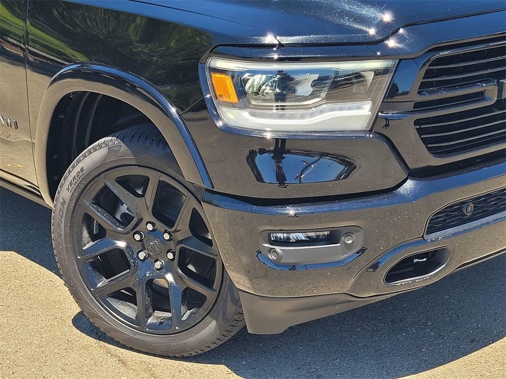 used 2022 Ram 1500 car, priced at $51,988
