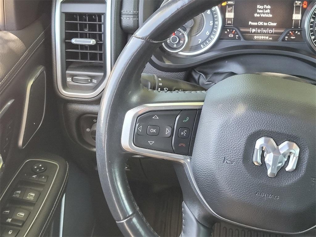 used 2022 Ram 1500 car, priced at $51,988