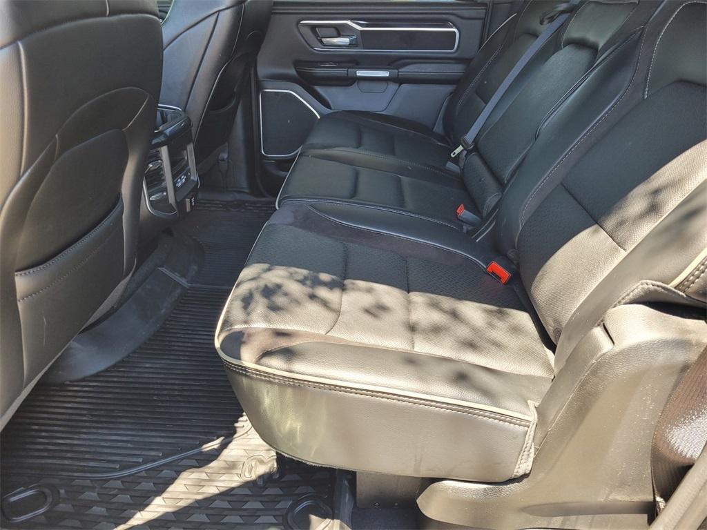 used 2022 Ram 1500 car, priced at $51,988