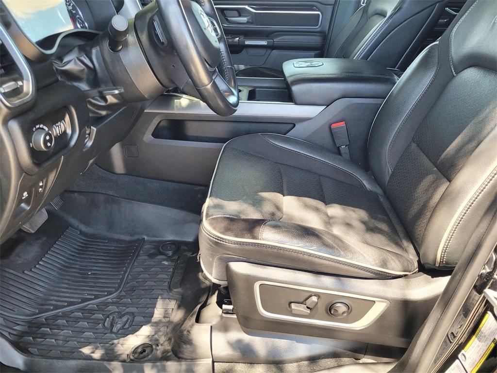used 2022 Ram 1500 car, priced at $51,988