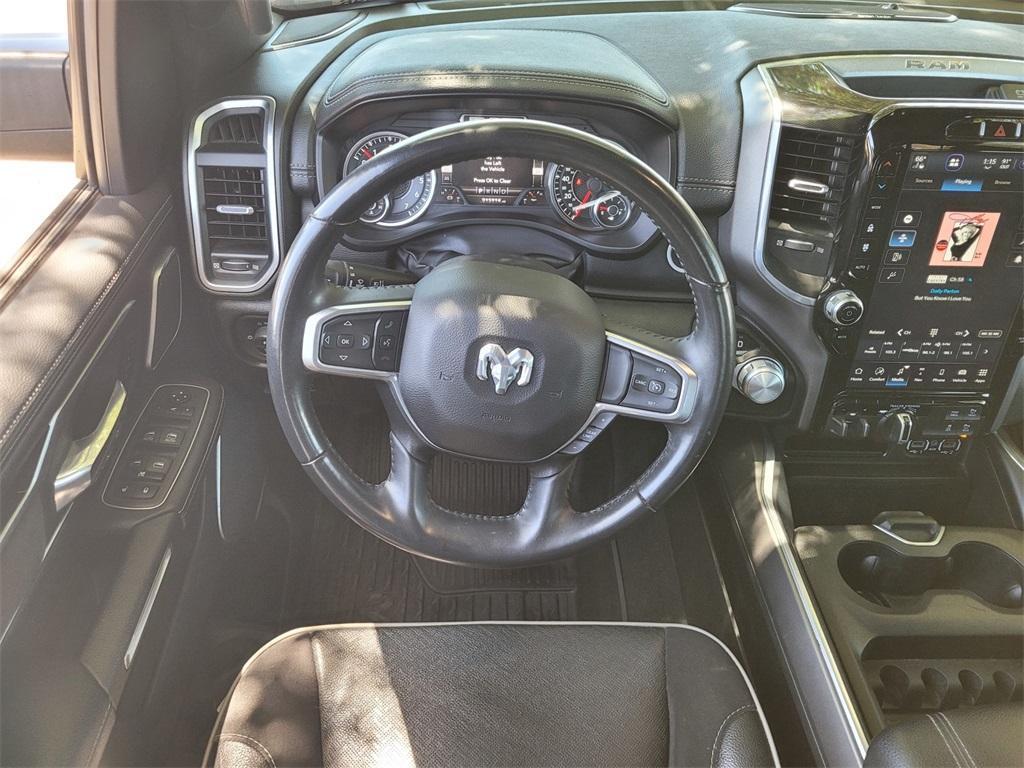 used 2022 Ram 1500 car, priced at $51,988