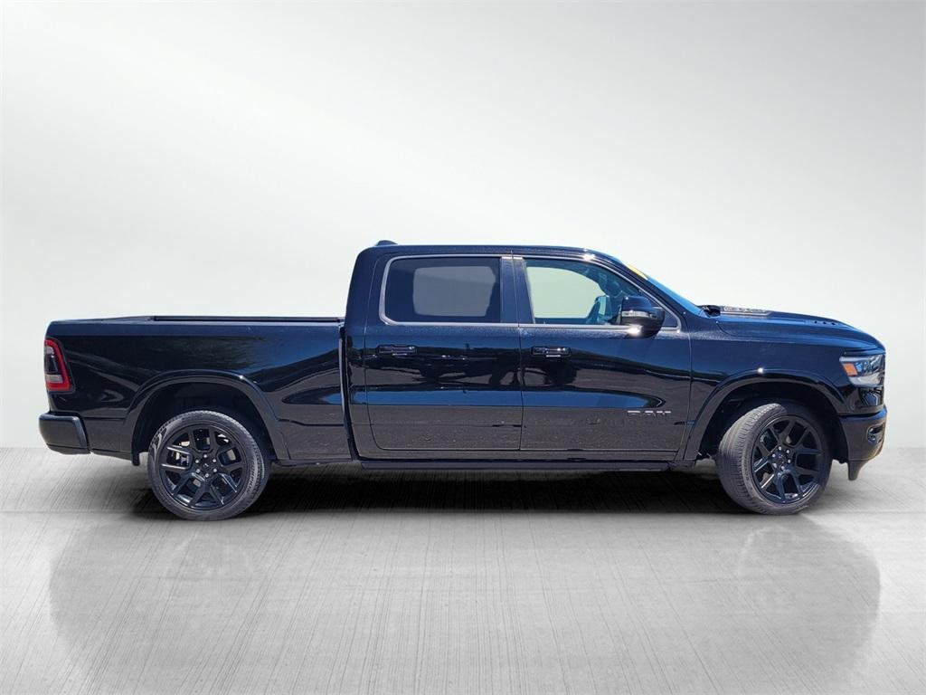 used 2022 Ram 1500 car, priced at $51,988