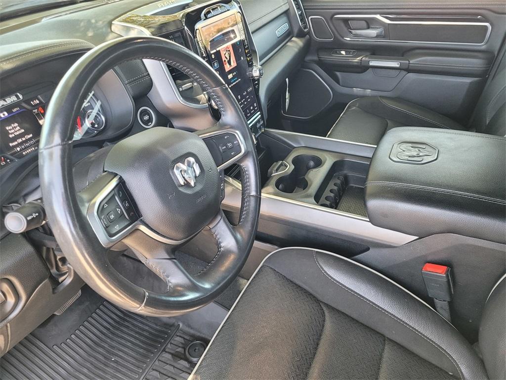 used 2022 Ram 1500 car, priced at $51,988