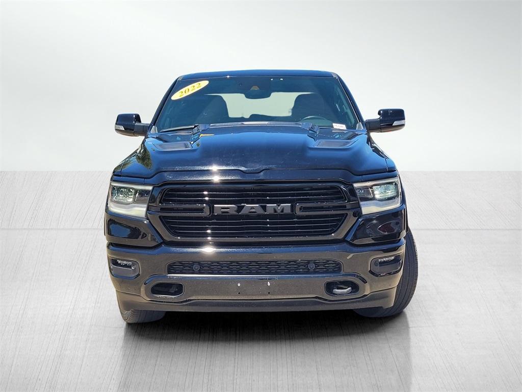 used 2022 Ram 1500 car, priced at $51,988