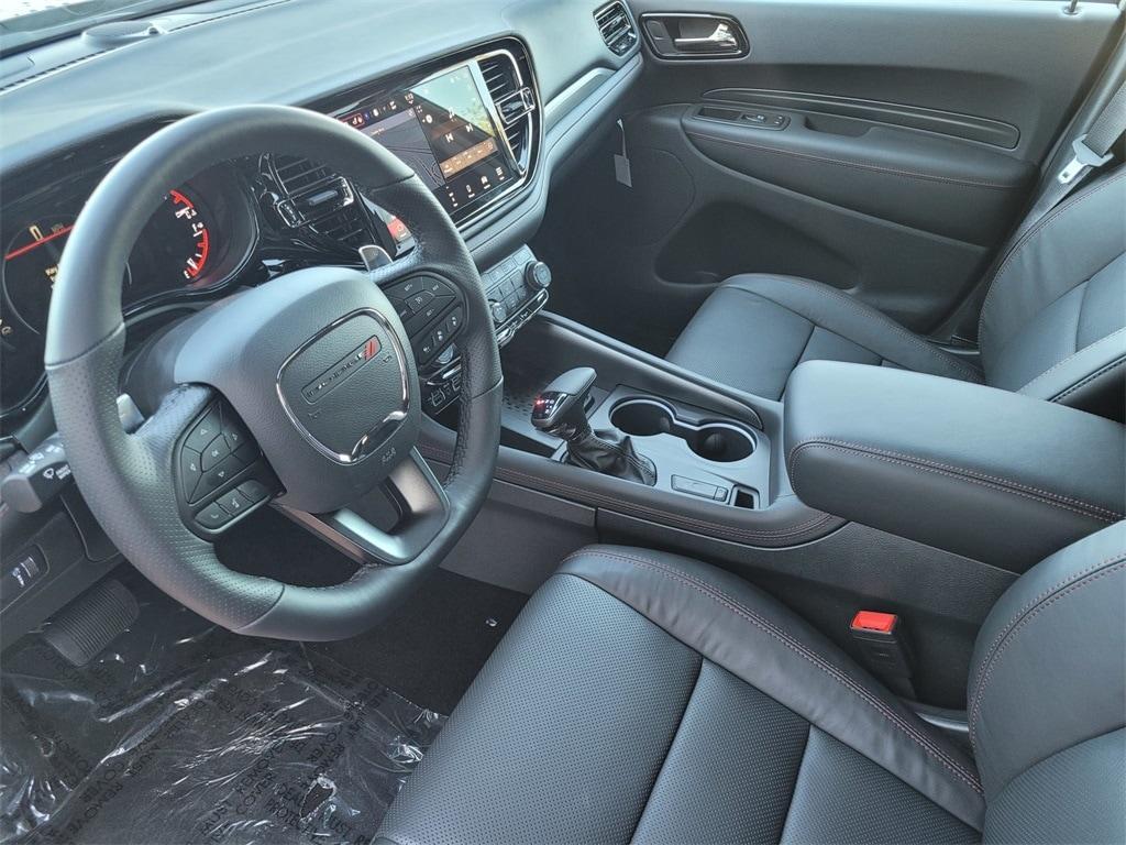 new 2026 Dodge Durango car, priced at $50,855