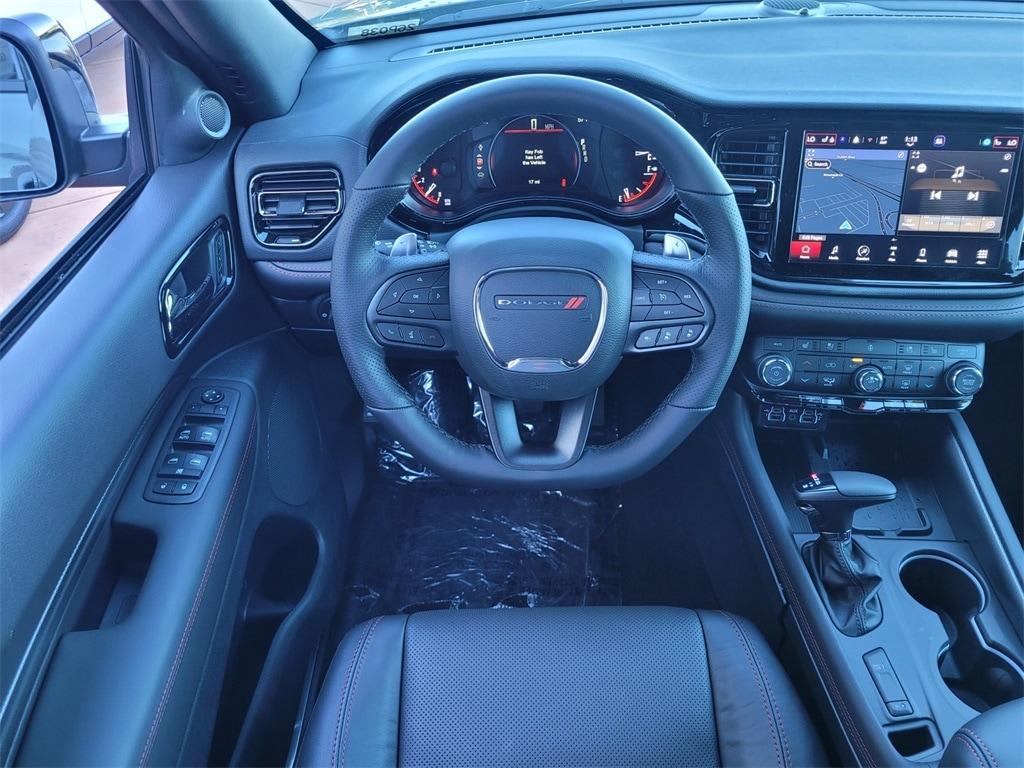new 2026 Dodge Durango car, priced at $50,855