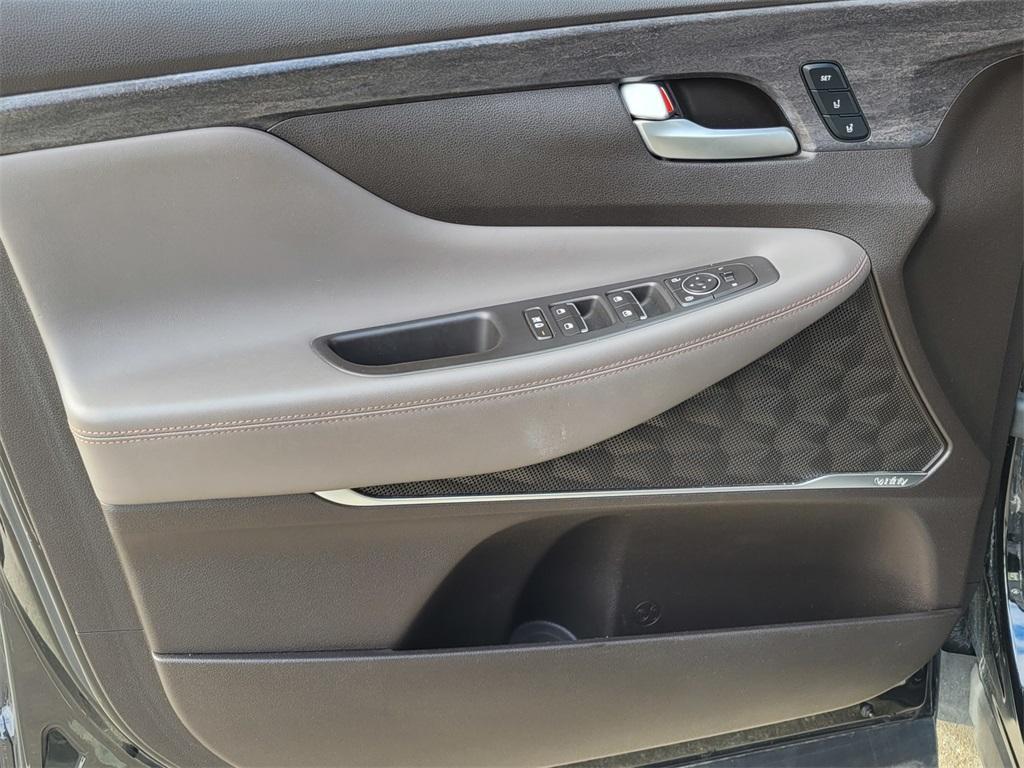 used 2019 Hyundai Santa Fe car, priced at $21,891