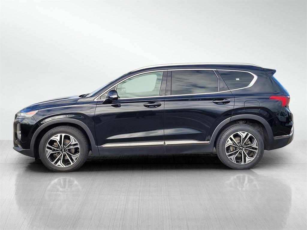 used 2019 Hyundai Santa Fe car, priced at $21,891