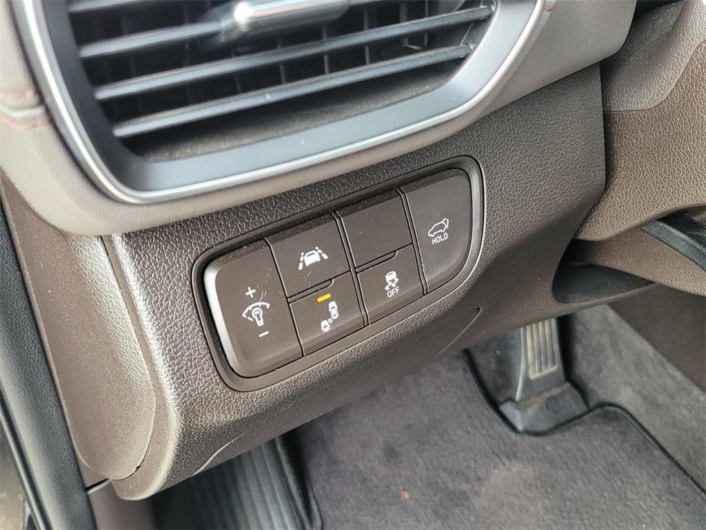 used 2019 Hyundai Santa Fe car, priced at $21,891