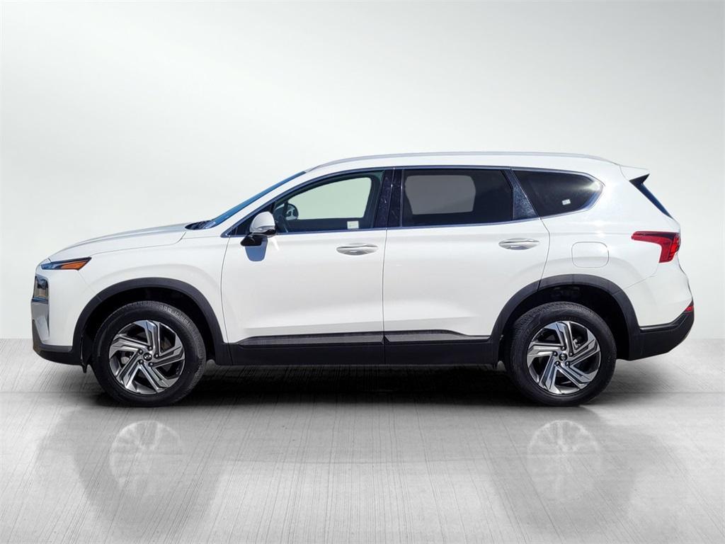 used 2023 Hyundai Santa Fe car, priced at $21,998