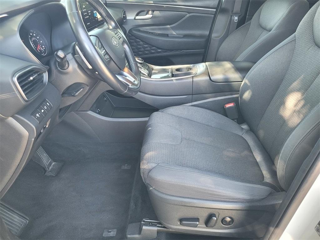 used 2023 Hyundai Santa Fe car, priced at $21,998