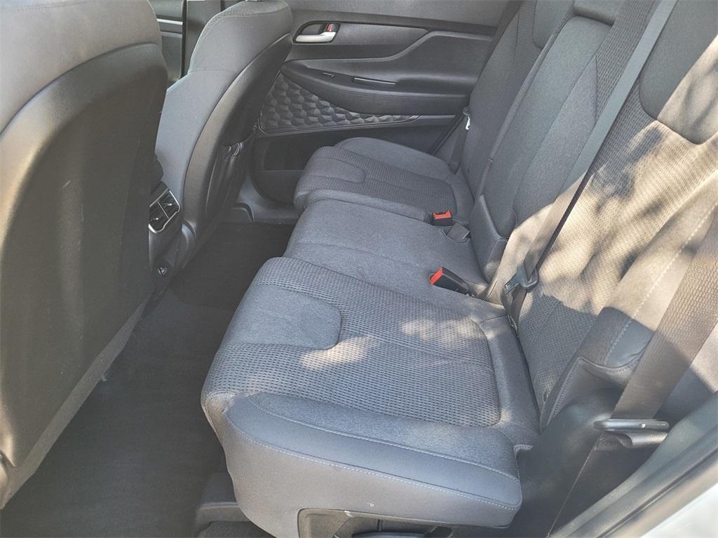 used 2023 Hyundai Santa Fe car, priced at $21,998