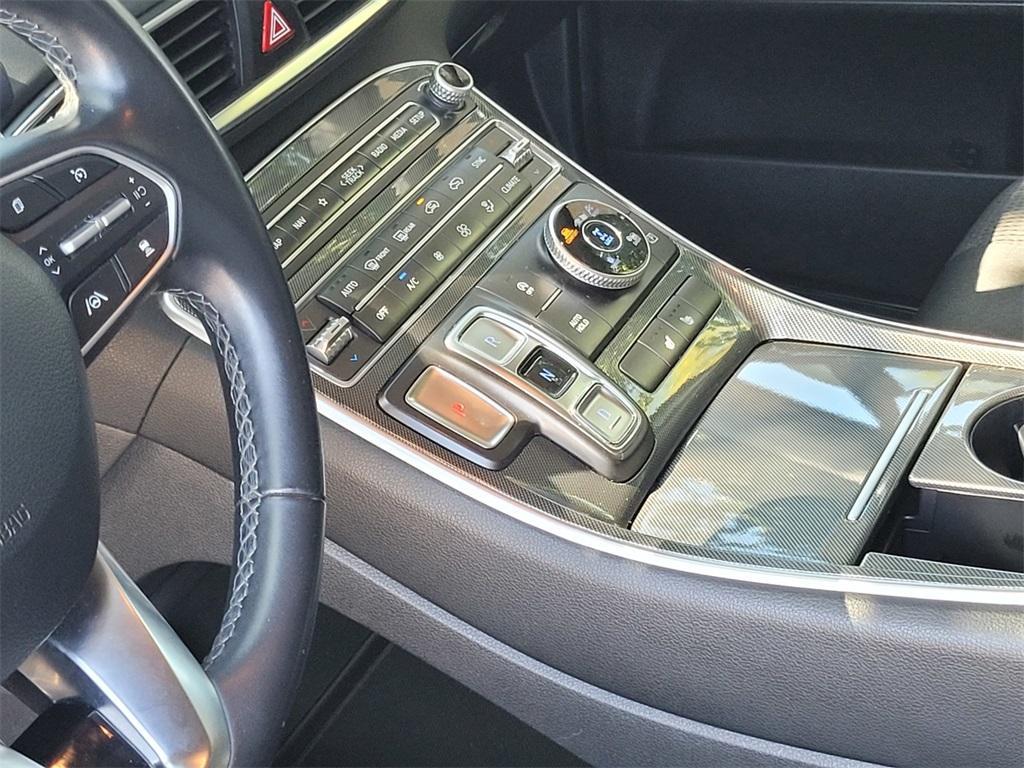 used 2023 Hyundai Santa Fe car, priced at $21,998