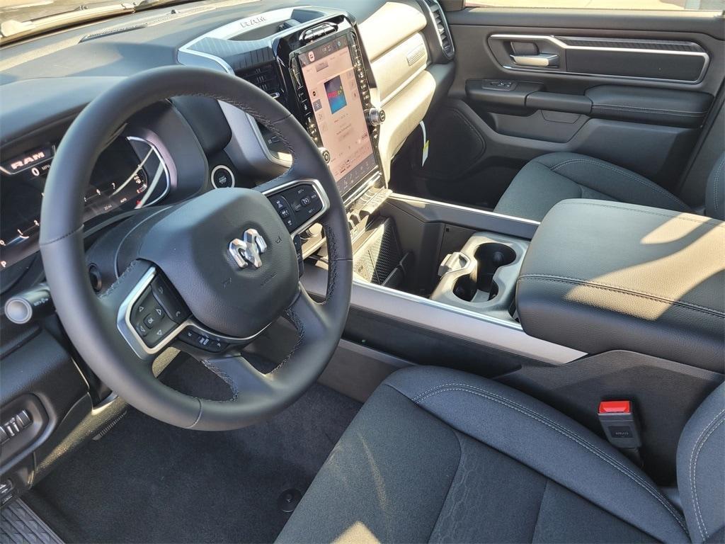 new 2026 Ram 1500 car, priced at $63,570