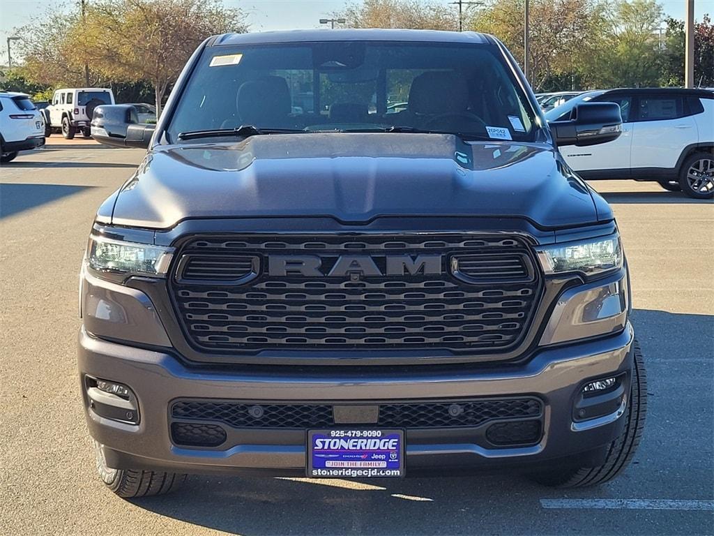 new 2026 Ram 1500 car, priced at $63,570