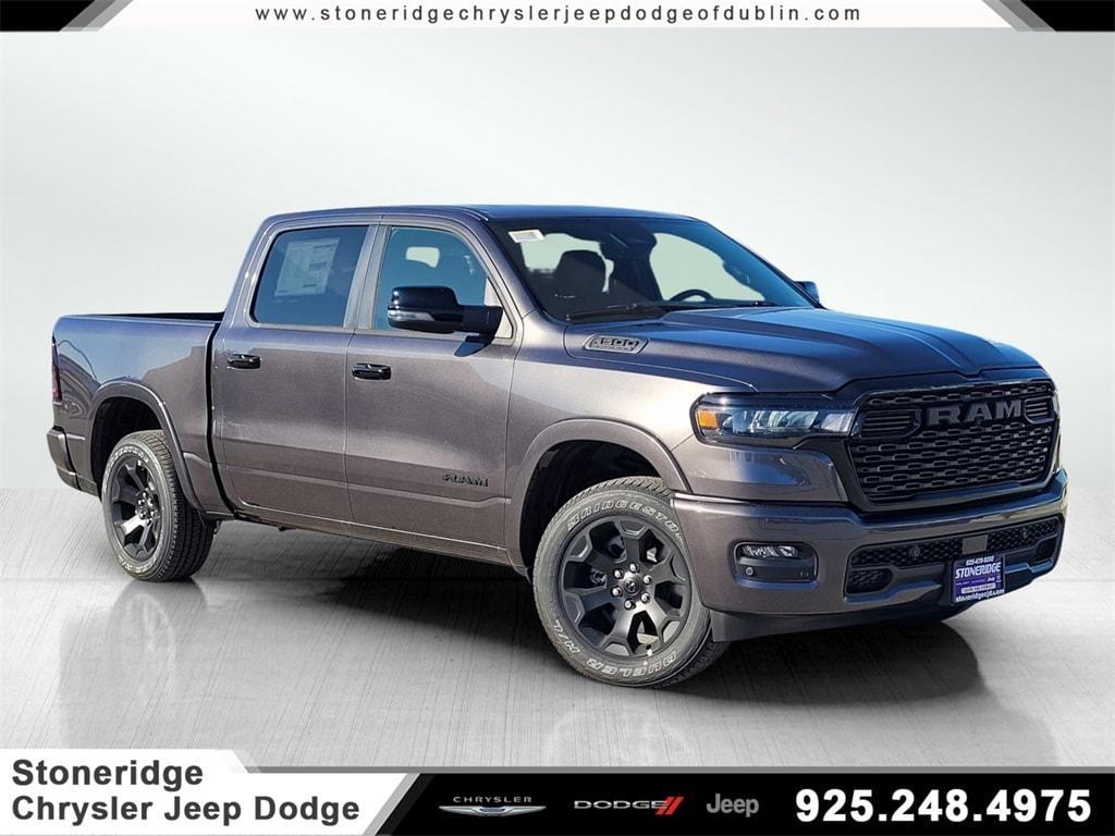 new 2026 Ram 1500 car, priced at $63,570