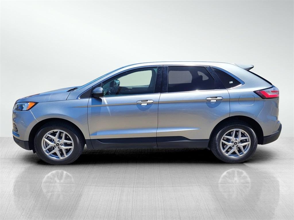 used 2023 Ford Edge car, priced at $24,891
