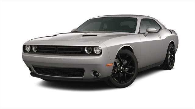 new 2023 Dodge Challenger car, priced at $37,055