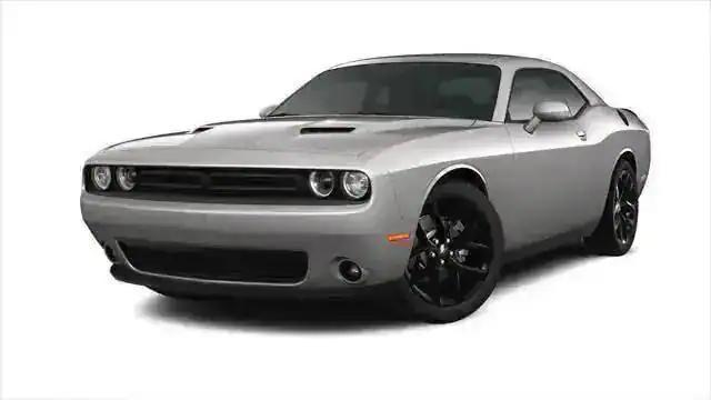 new 2023 Dodge Challenger car, priced at $36,555