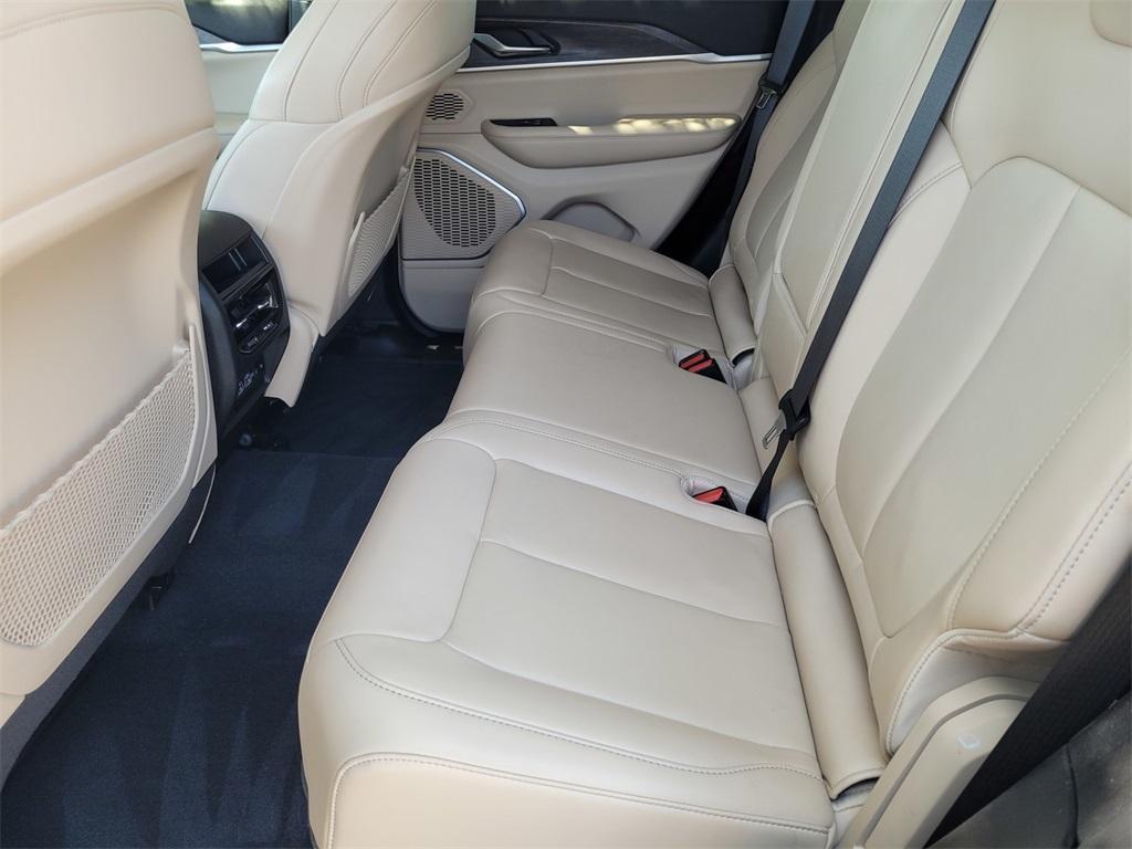 used 2022 Jeep Grand Cherokee car, priced at $32,888