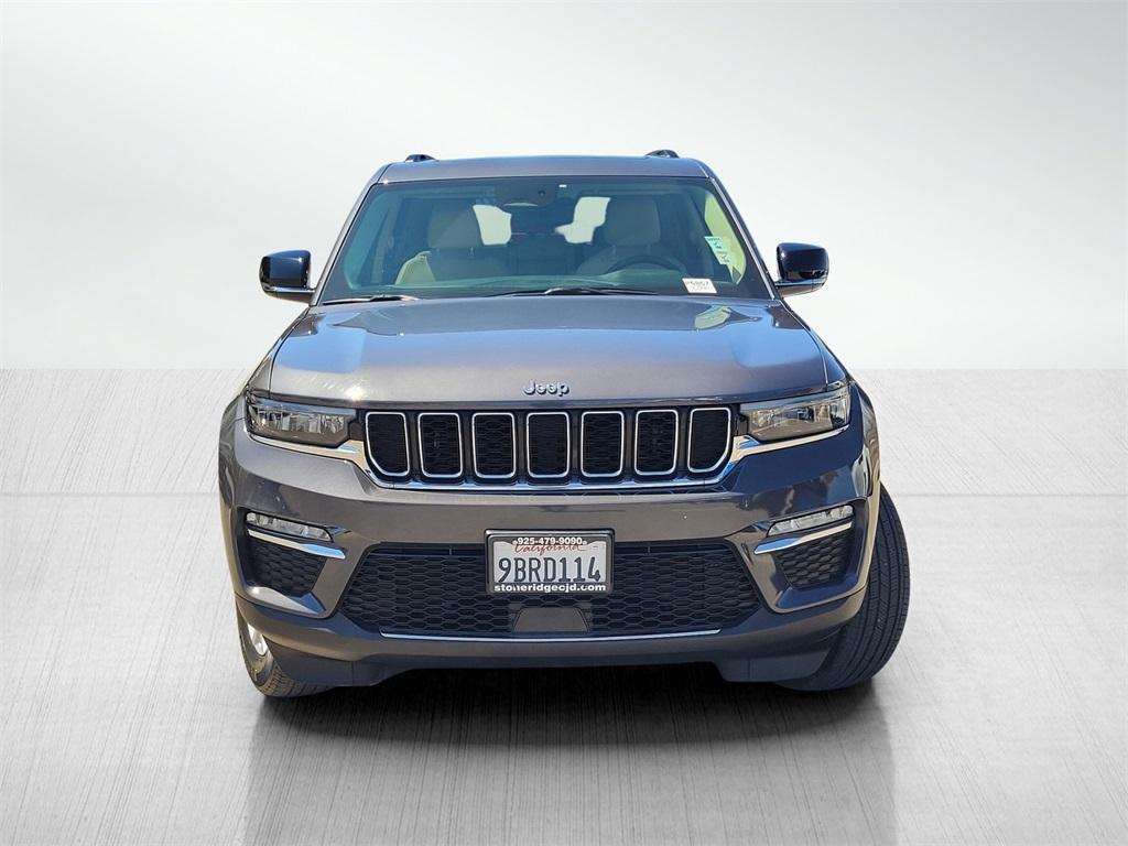 used 2022 Jeep Grand Cherokee car, priced at $32,888