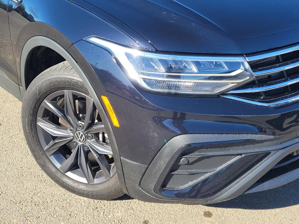 used 2022 Volkswagen Tiguan car, priced at $21,899