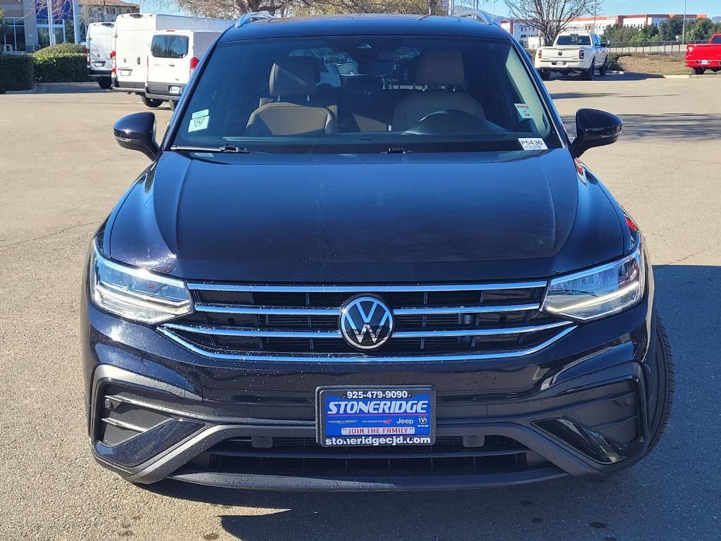 used 2022 Volkswagen Tiguan car, priced at $21,899