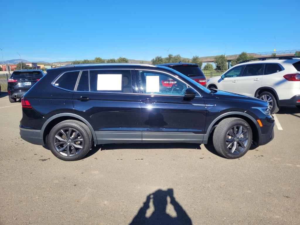 used 2022 Volkswagen Tiguan car, priced at $21,899