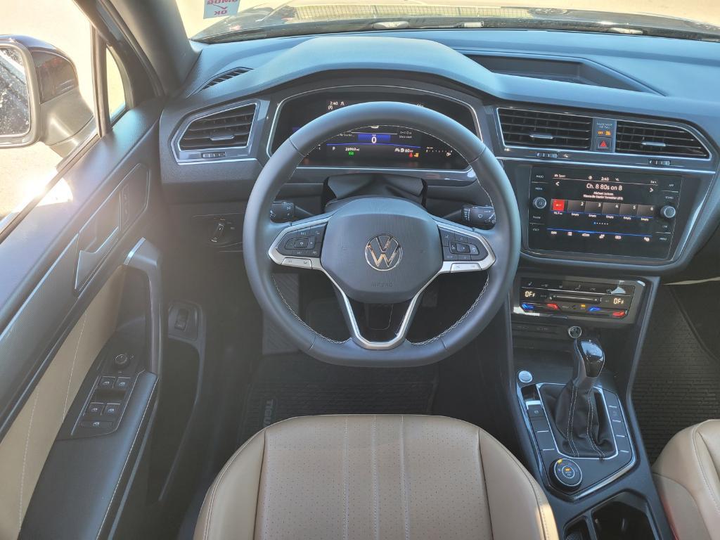 used 2022 Volkswagen Tiguan car, priced at $21,899