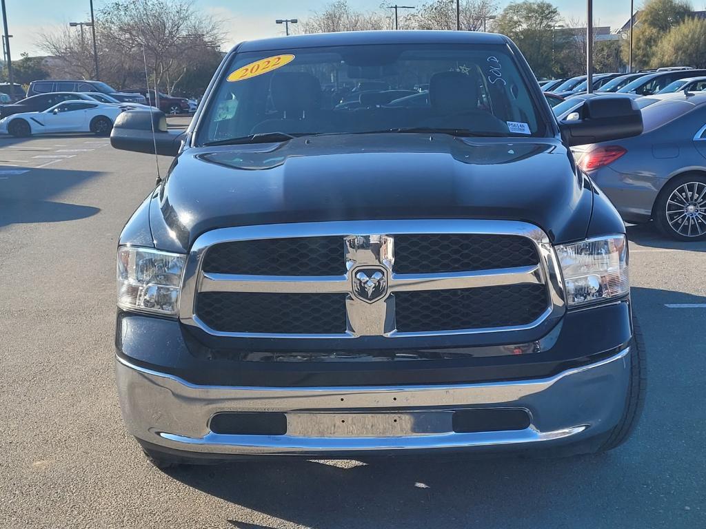 used 2022 Ram 1500 Classic car, priced at $24,999