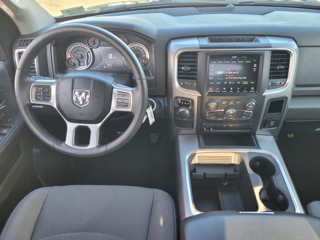 used 2022 Ram 1500 Classic car, priced at $24,999