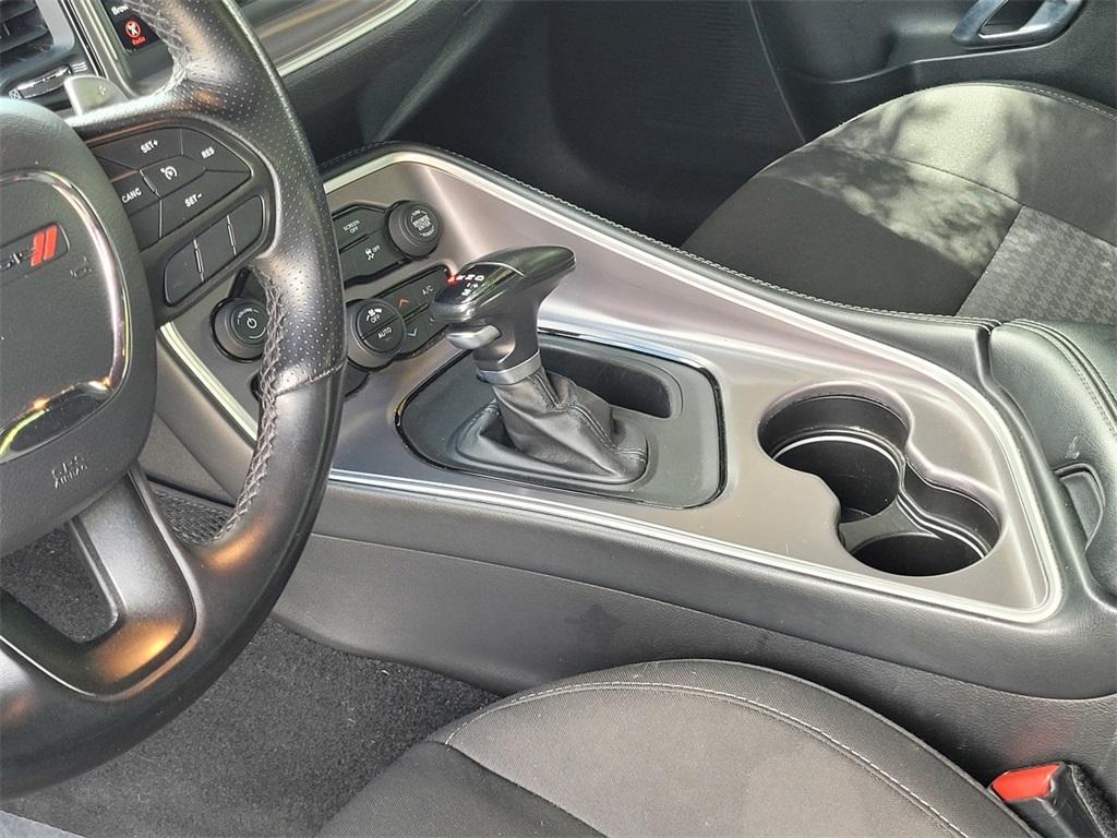 used 2022 Dodge Challenger car, priced at $26,999