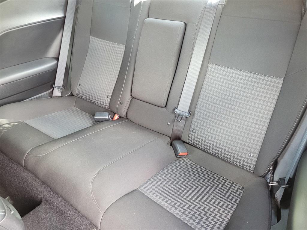used 2022 Dodge Challenger car, priced at $26,999